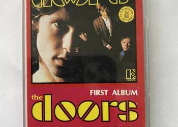 The Doors-First Album-kaseta MC The Doors-First Album-kaseta MC