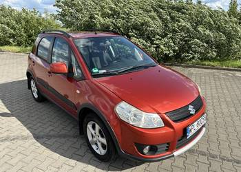 Suzuki SX4 1.6 VVT 4x4 Club