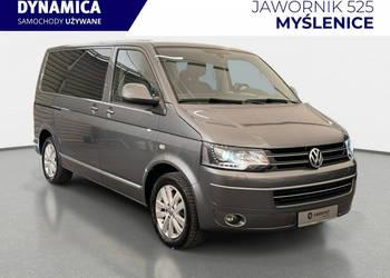 Volkswagen Multivan VAT 23% Highline 2.0TDI 180KM DSG 2015 r., 7-mio osobo…