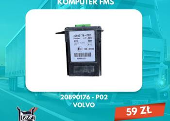 MODUŁ STEROWNIK KOMPUTER FMS 20890176 - P02 VOLVO