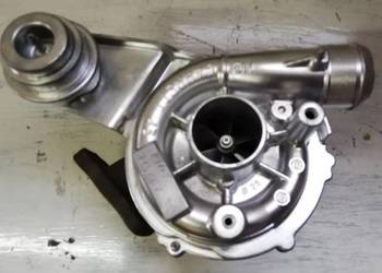 Turbosprężarka Peugeot Citroen 2.0HDI 109 KM 713667