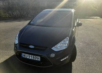 Ford smax lift 2.0 tdci manual 7os