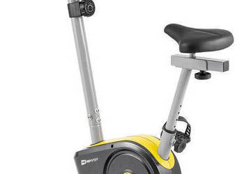 Rowerek stacjonarny HS-2050H Sonic Żółty - Hop Sport