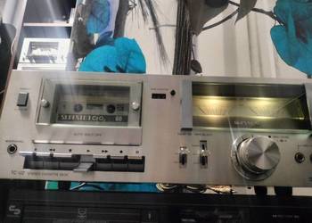 Deck SONY TC-U2 magnetofon 2 head vintage