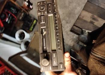 Radio oryginał volkswagen