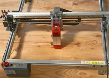 Ploter laserowy nowy     ATOMSTACK A5 V2.