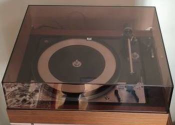 Gramofon Dual 1209