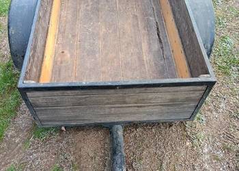 Przyczepka lekka dmc 500kg