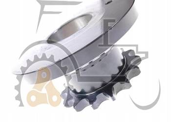 734986 - KOŁO ŁAŃCUCHOWE Z PIASTĄ CLAAS - 15 ZĘBÓW