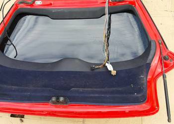 Audi A4 B5 Lift komplet szyba tył tylna