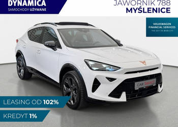 Cupra Formentor VAT 23% 1.5 eTSI 150KM DSG 2025 r., salon PL, Intelligent …