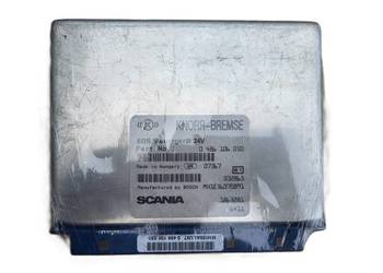 0486106050 1863281 Sterownik Modul EBS SCANIA 0486106050 1863281 Sterownik Modul EBS SCANIA