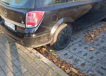 Witam sprzedam opla astrę