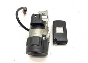 STACYJKA CITROEN C4 I N0502455 1.6 109KM 04-14 KLUCZYK