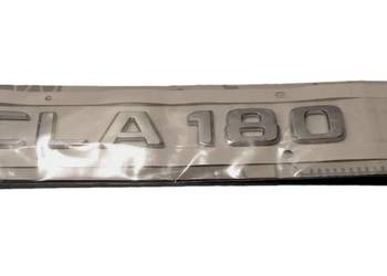 MERCEDES CLA W118 Emblemat CLA 180 ORYGINAL