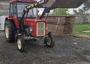C 4011 po kapitalnym remoncie silnika na C 360