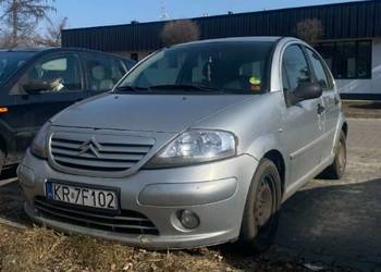 Sprzedam Citroen C3 2003