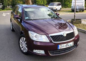 OCTAVIA IILIFT, 1.9TDI, KLIMA, ESP, SERWISOWANA, OPLATY03.2027r
