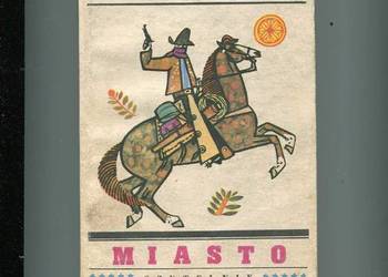 Złe miasto - Wernic