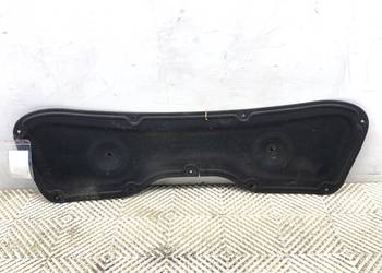 WYGŁUSZENIE MASKI KIA CARENS IV SUV