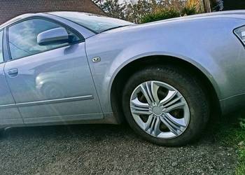 Sprzedam Audi A4 B6 2.0 benzyna+gaz