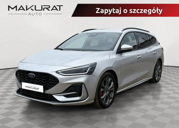 Ford Focus GD8N805#1.0 EcoBoost mHEV ST-Line X Pakiet zimowy K.cof Salon P…