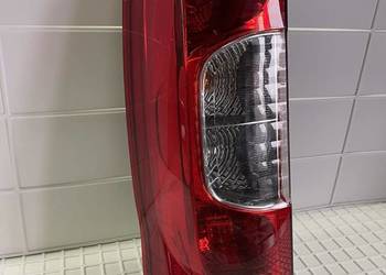 DACIA LOGAN LEWA LAMPA TYŁ KOMBI