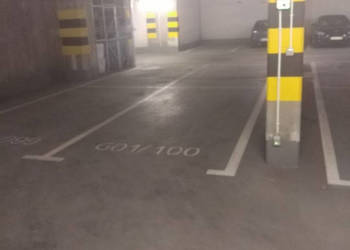 Garaż (miejsce parkingowe w budynku), Warszawa Wola, ul. Kasprzaka 31A