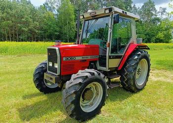 Massey Ferguson 3060 stan bardzo dobry John Deere Case Zetor New Holland
