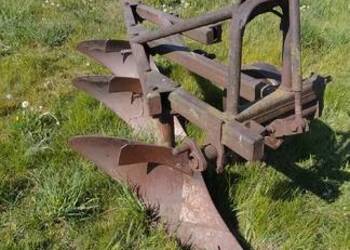 sprzedam pług 3 skibowy