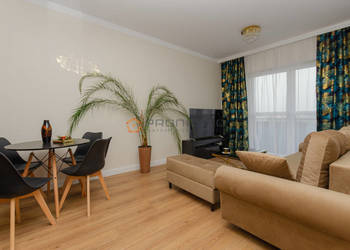 Dwupokojowy apartament o powierzchni 45 m2