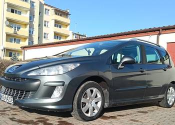 Peugeot 308 SW 1,6 HDi