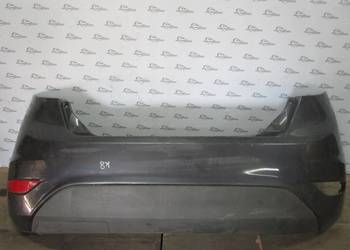 FORD FIESTA VII 09r zderzak tył FORD FIESTA VII 09r zderzak tył