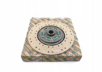 TARCZA SPRZĘGŁA 355mm IVECO 643 ORYGINAŁ ASO