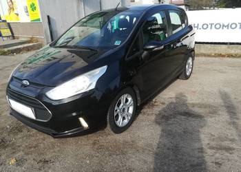 FORD B-MAX 1.0I 2014rSALON POLSKA SERWIS II WŁAŚCICIEL 120TKM  PRZEBIEG FORD B-MAX 1.0I 2014rSALON POLSKA SERWIS II WŁAŚCICIEL 120TKM  PRZEBIEG