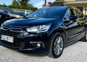 Citroen DS4 Skóra,Navi,PDC,Masaże,Blis