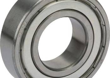 Łożysko kulkowe zwykłe 25x52x15 mm gopart 6205ZZGP