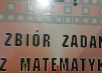 zbiór zadań z matematyki Nykowska