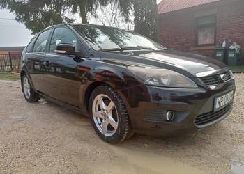 Ford Focus MK2 lift 2008r 1.8 TDCi