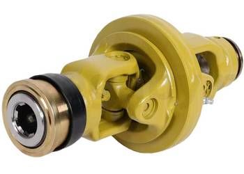 Przegub szerokokątny trójkąt 23,8/27 36 mm WAJ2327-6-T364-B