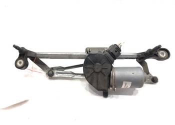 MECHANIZM WYCIERACZEK PRZÓD OPEL CORSA E 13432685 UKŁAD RAMION, PRZEDN