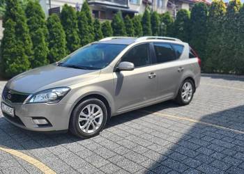 Kia Ceed Kombi 1.6 CRDI 116KM 2010r Doinwestowany! Polecam!