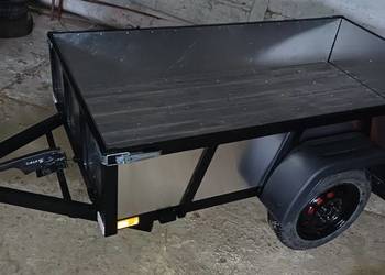 Przyczepka do quada traktorka lekka