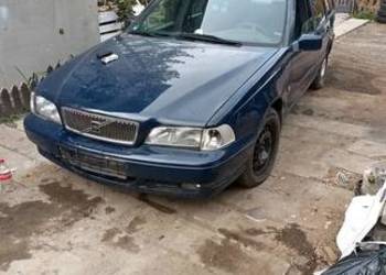 Volvo V70 R5 2.0 Przeznaczony na Wrakrace