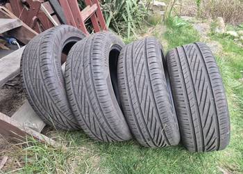 Opony letnie 215/55 r17