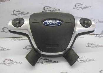 FORD FOCUS MK3 III 1.0 B 13r AIRBAG poduszka kierowcy EM51-R042B85-AA