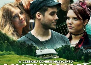 Muzykanci - Plakat filmowy