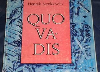 Quo Vadis - Henryk Sienkiewicz