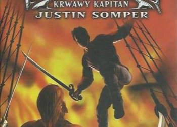 WAMPIRACI KRWAWY KAPITAN - SOMPER JUSTIN
