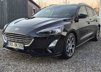 Ford Focus mk4 2.0 Tdci 150km _Automat_Titanium_